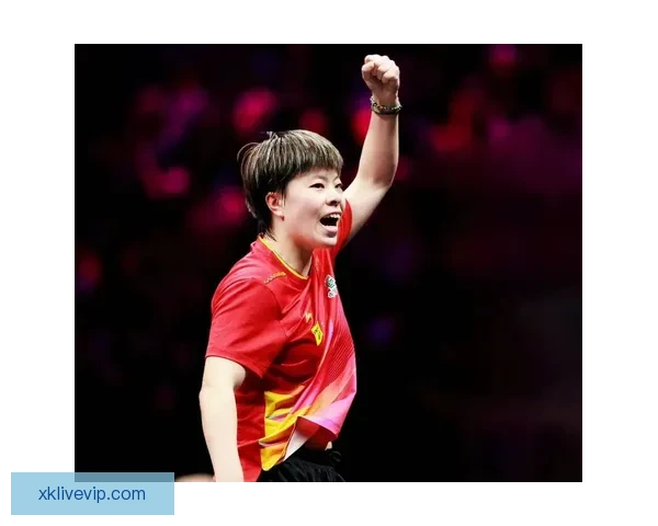 孙颖莎4-0温特挺进决赛 王艺迪如何制胜 国乒包揽冠亚军悬念不大 孙颖莎4-0温特挺进决赛 王艺迪如何制胜 国乒包揽冠亚军悬念不大