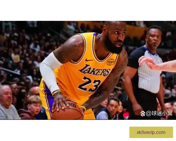 詹姆斯48战77记扣篮再创纪录高效成球队第三进攻核心