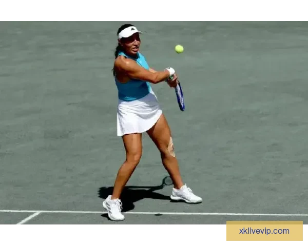 乌女将逆袭凯斯闯入决赛挑战佩古拉能否一黑到底