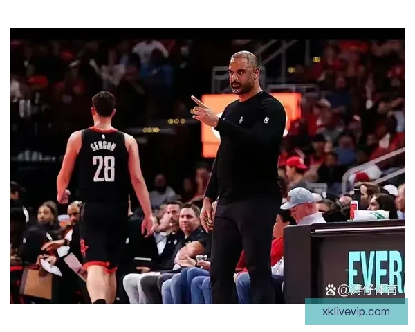 乌度卡痛批开局失误导致首节被对手彻底压制