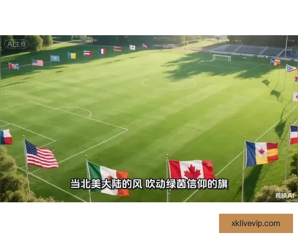 美加墨三国联合举办2026世界杯城市全解析及发展前景展望
